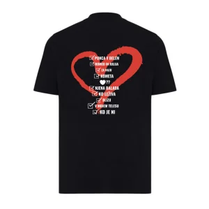 FLIRRT MAJICA Srce (unisex)